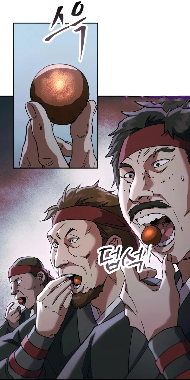 The Heavenly Demon Wants a Quiet Life الفصل 70 صفحة 41