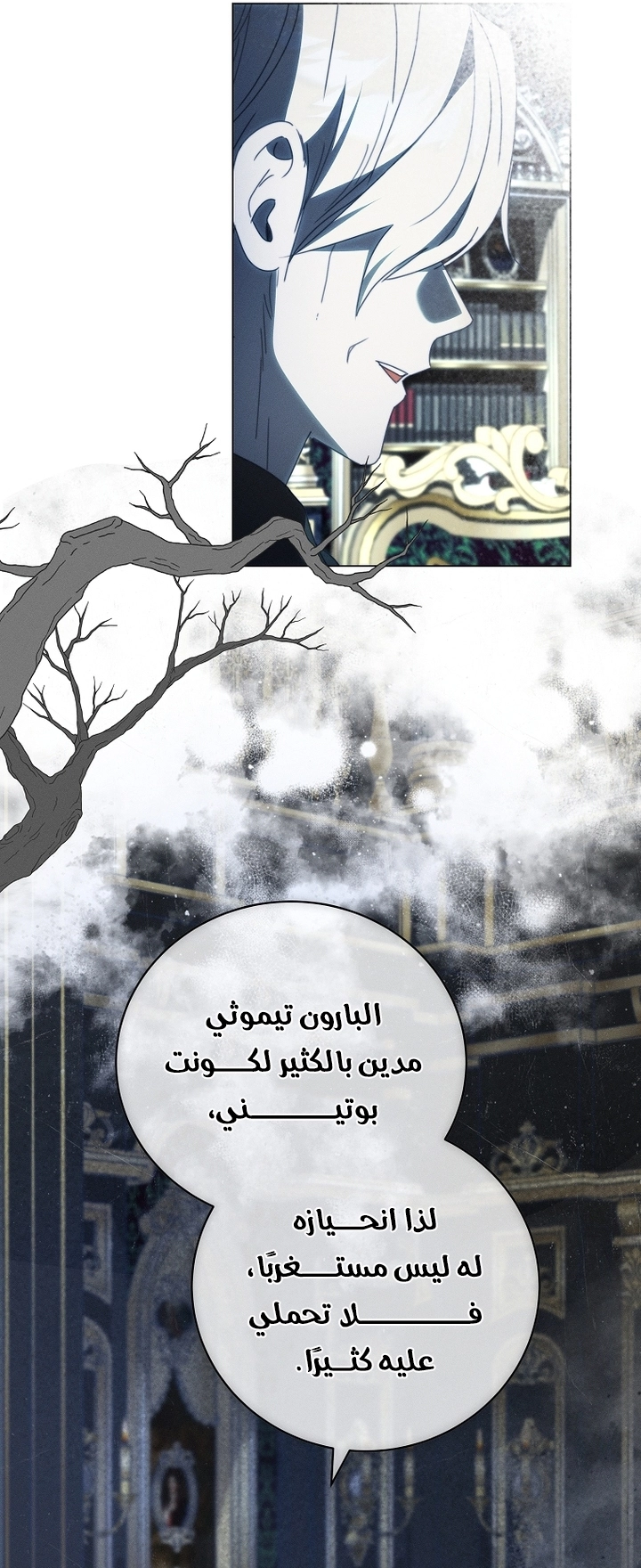 The Princess's Rebirth الفصل 68 صفحة 10