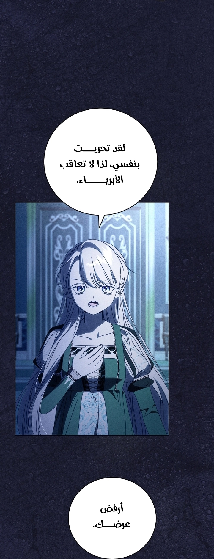 The Princess's Rebirth الفصل 68 صفحة 34