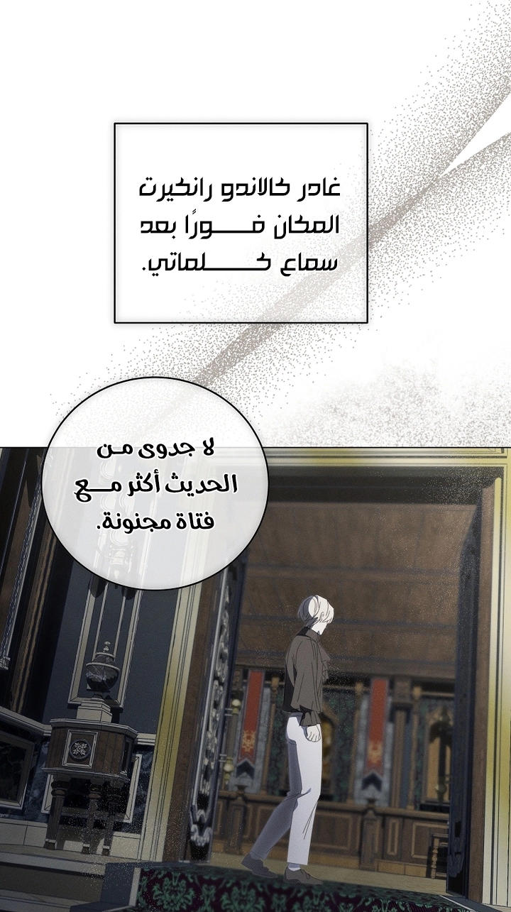 The Princess's Rebirth الفصل 68 صفحة 40