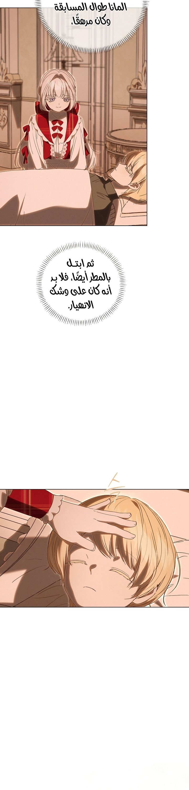 The Princess's Rebirth الفصل 70 صفحة 27