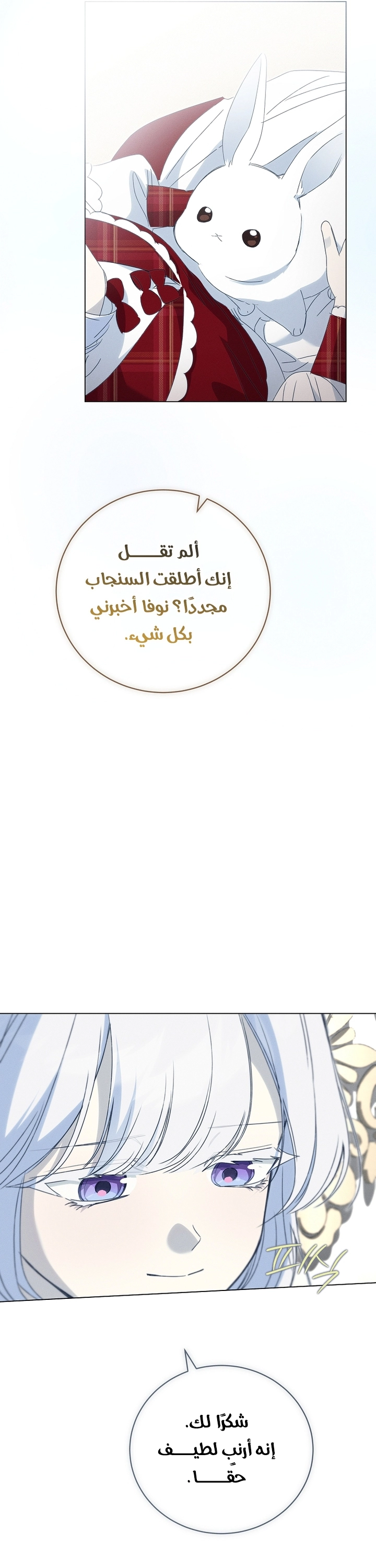 The Princess's Rebirth الفصل 70 صفحة 44