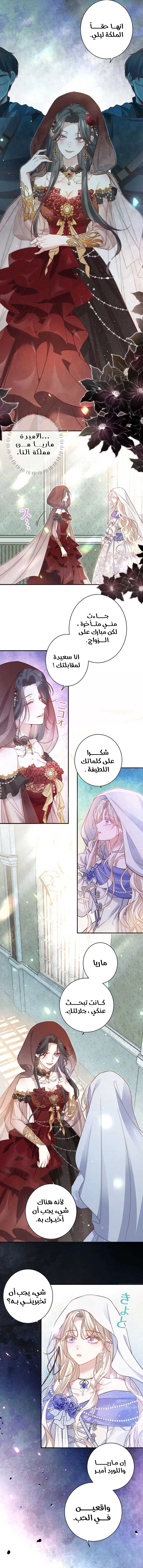 This Time, I Will Avoid This Marriage - A Method to Part Ways With You, Who Lacks Love الفصل 1 صفحة 8