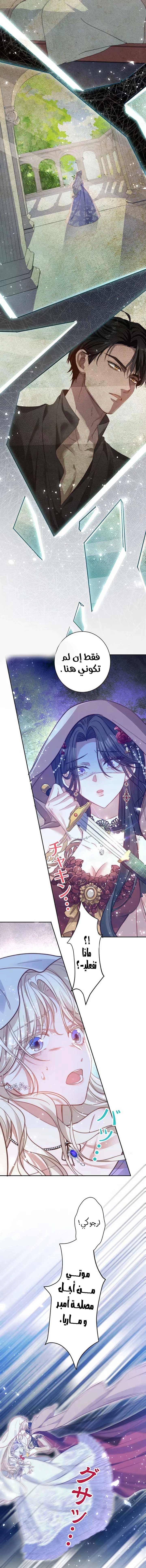 This Time, I Will Avoid This Marriage - A Method to Part Ways With You, Who Lacks Love الفصل 1 صفحة 11