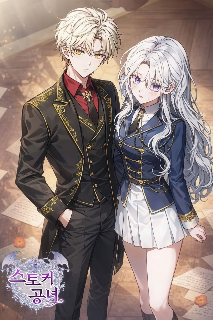 ‏The Lady Is a Stalker