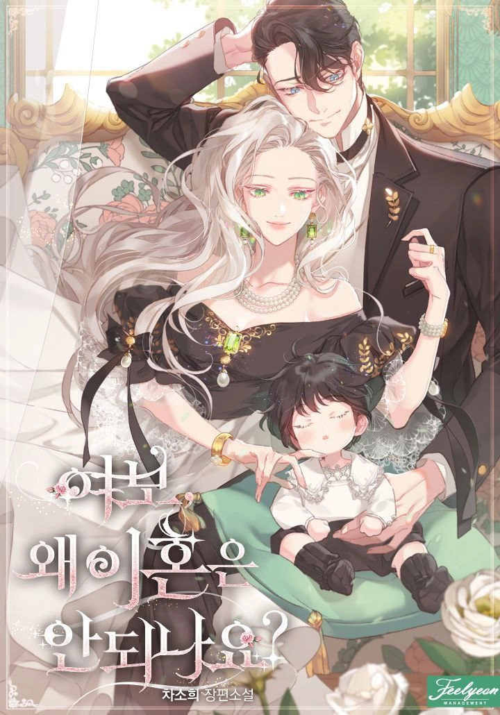 Honey, Why Can’t We Get a Divorce?